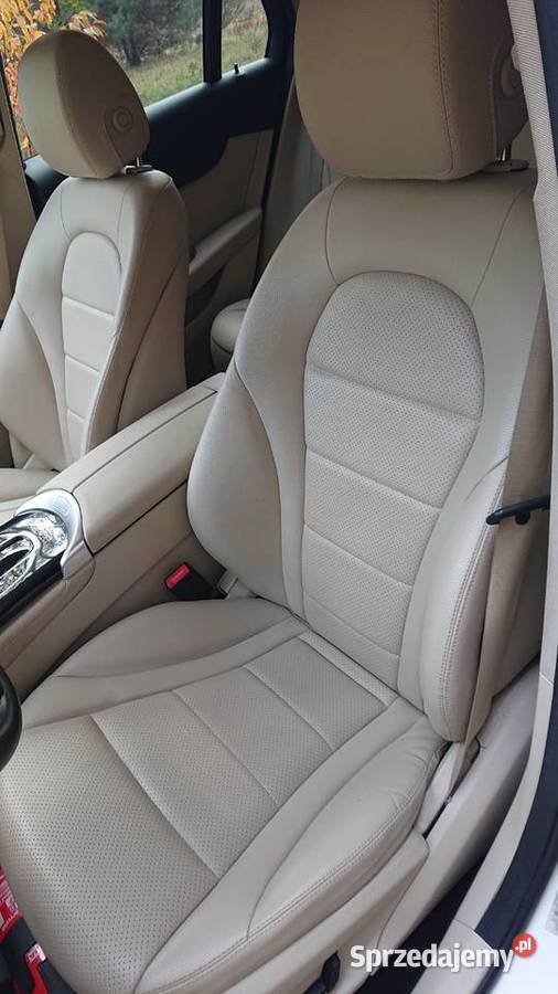 Mercedes GLC 250 4Matic Salon Polska GLC mazowieckie Grodzisk Mazowiecki