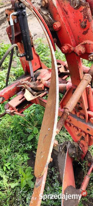 Pług obrotowy Krone Halla 3x30 Jeziora Wielkie sprzedam