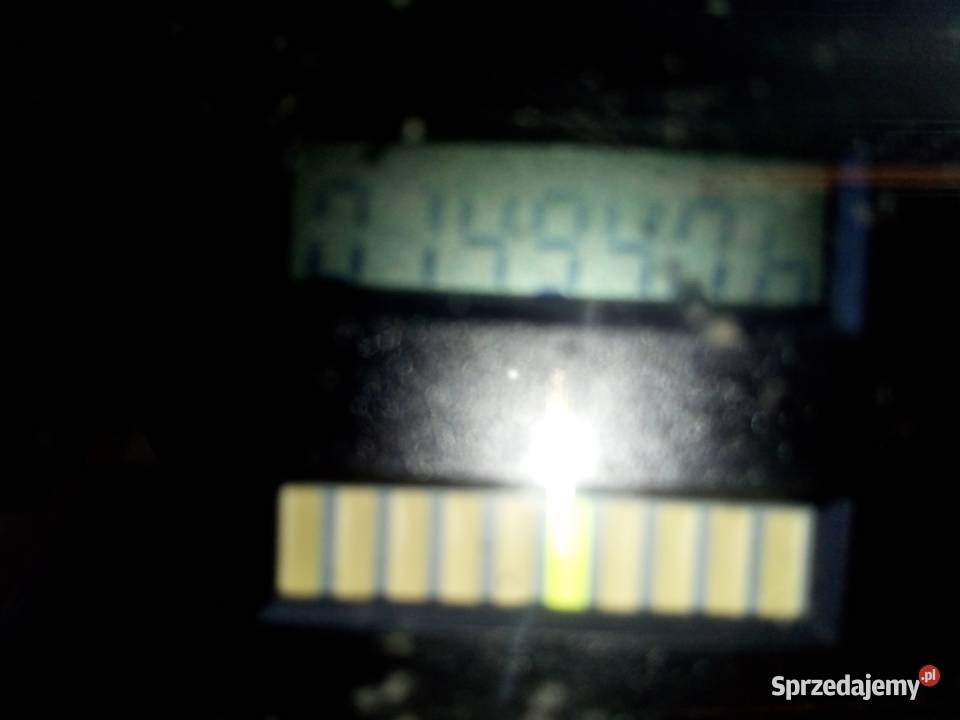 Wózek widłowy Linde e 25 regulowane widły Bulkowo