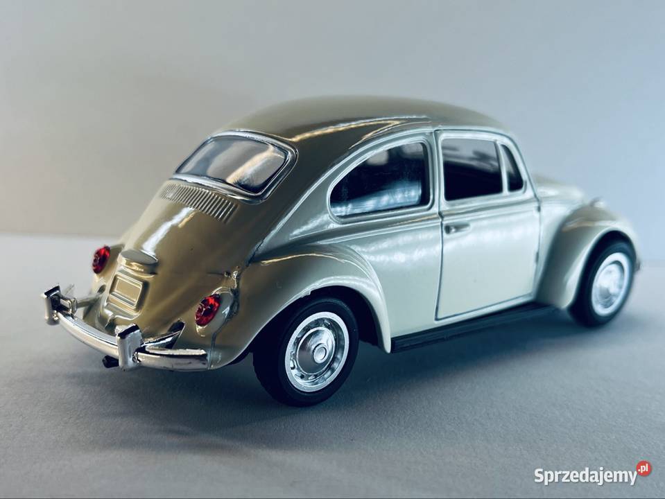 Kolekcjonerski model Garbusa Grupa