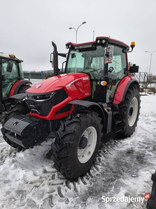 Ciągnik rolniczy BASAK 5115