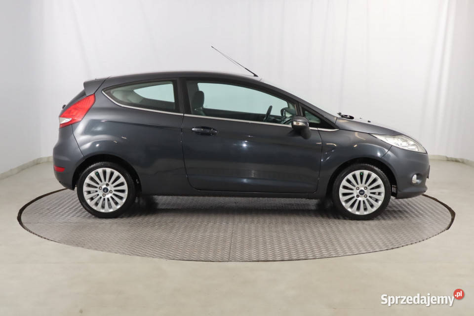 Ford Fiesta 125 śląskie