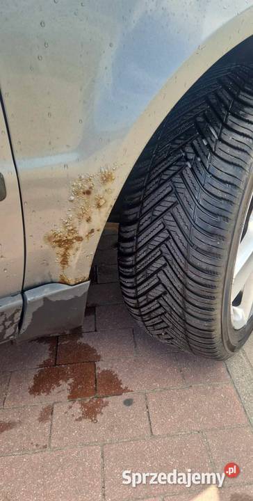 Vw Passat 455000km kujawsko-pomorskie Świecie