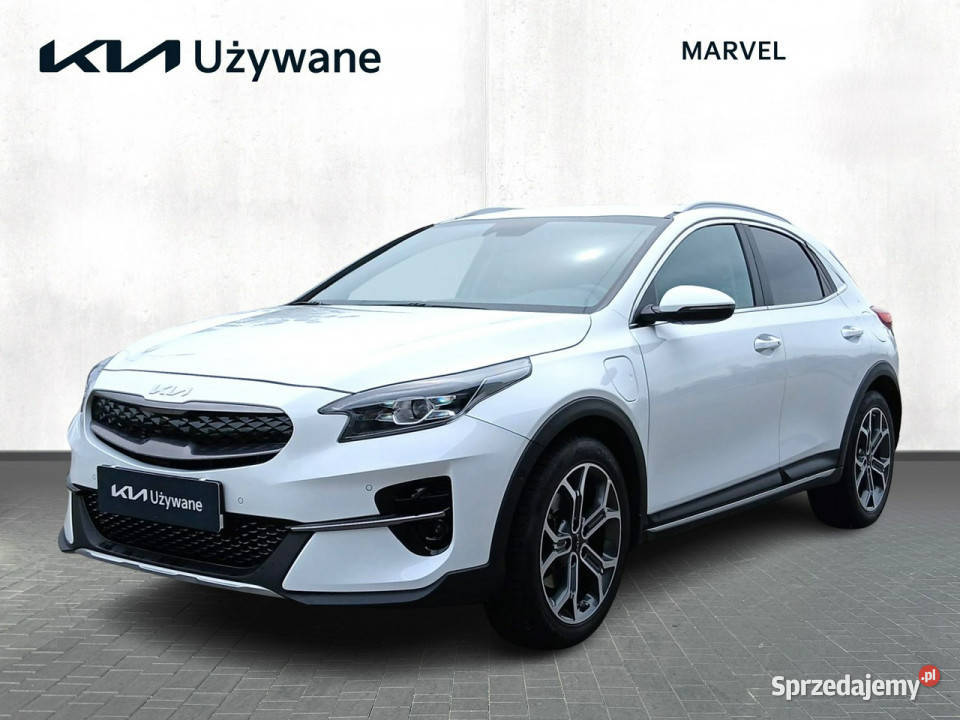 Kia XCeed 16 GDI PHEV 141 7DCT Business Line Zarejestrowany w Polsce łódzkie Łódź