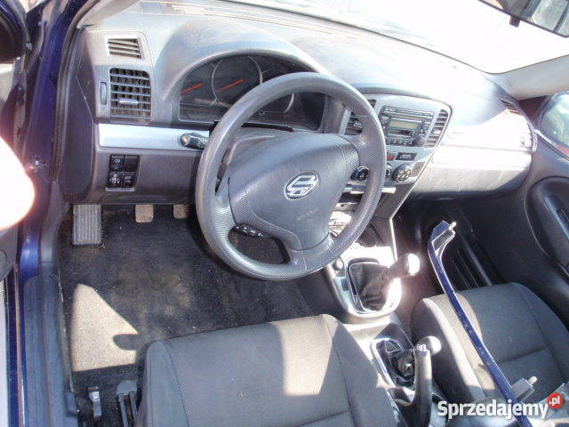 Suzuki Grand Vitara 2004 rok europa rozbia + duzo czesci