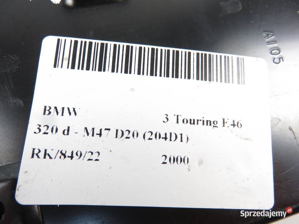 MODUŁ BMW 3 Touring E46 320 6911042