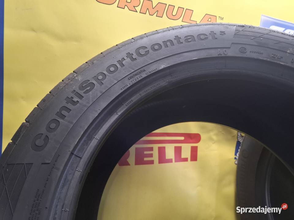 28545 20 112Y NOWE Continental 3817 Obrzycko Samochodowe sprzedam