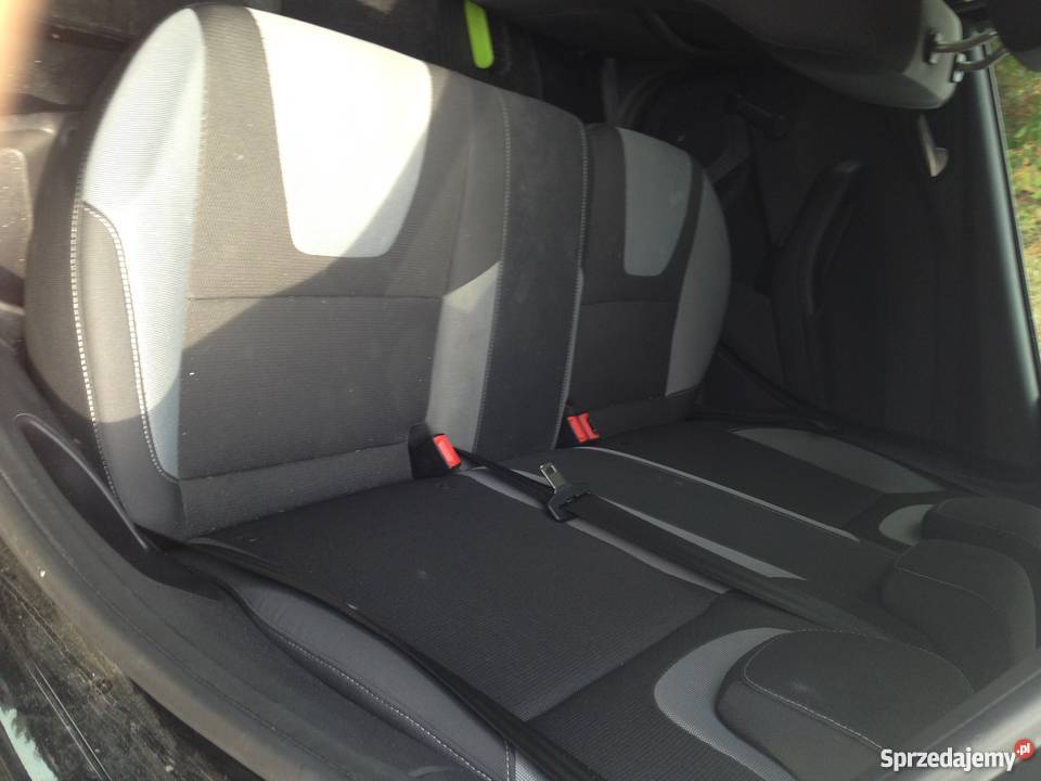 Ford Focus uszkodzony silnik Wrocław