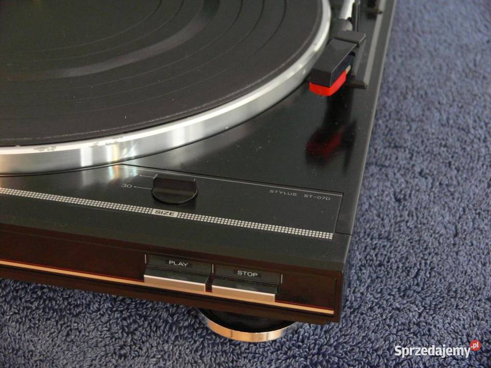 Gramofon Fisher MTM46 automat igła WYSYŁKA sprzedam