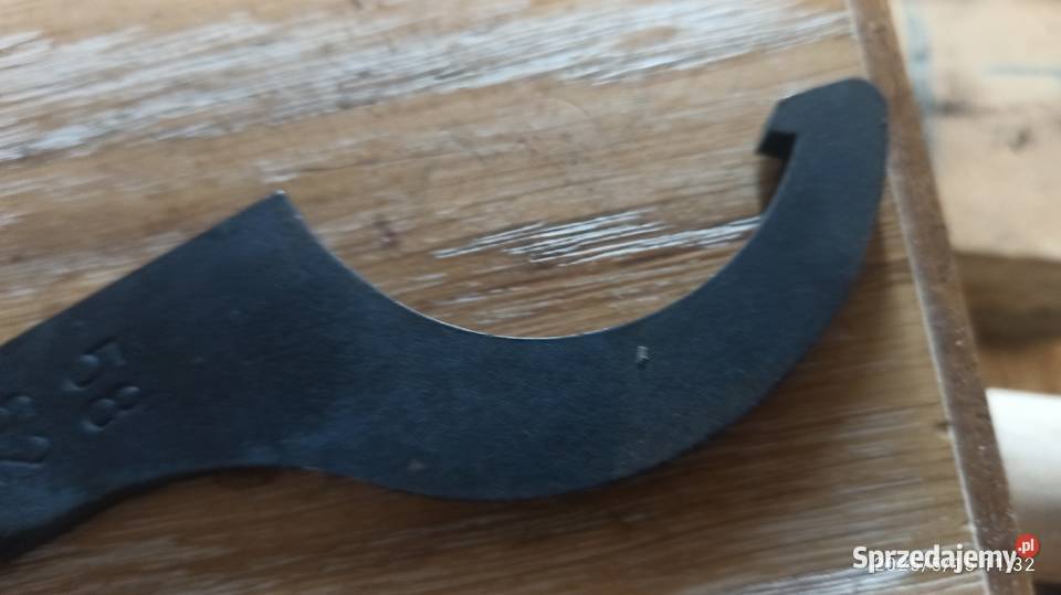 klucz kłowy 5862 Germany nowy Kłodawa