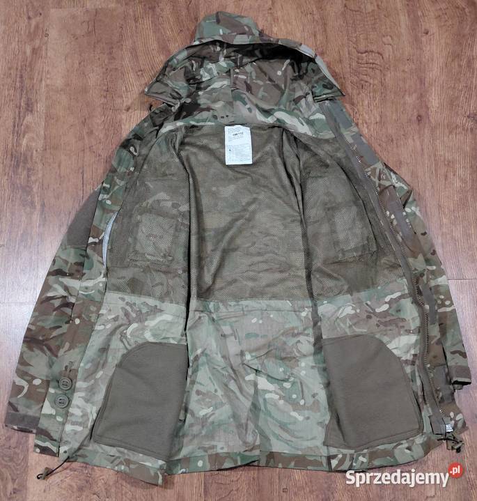 Parka Smock 2 MTP Windproof 180112 dolnośląskie Wrocław
