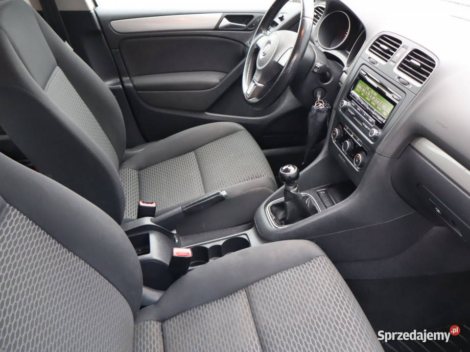 VW Golf 16 TDI Katowice
