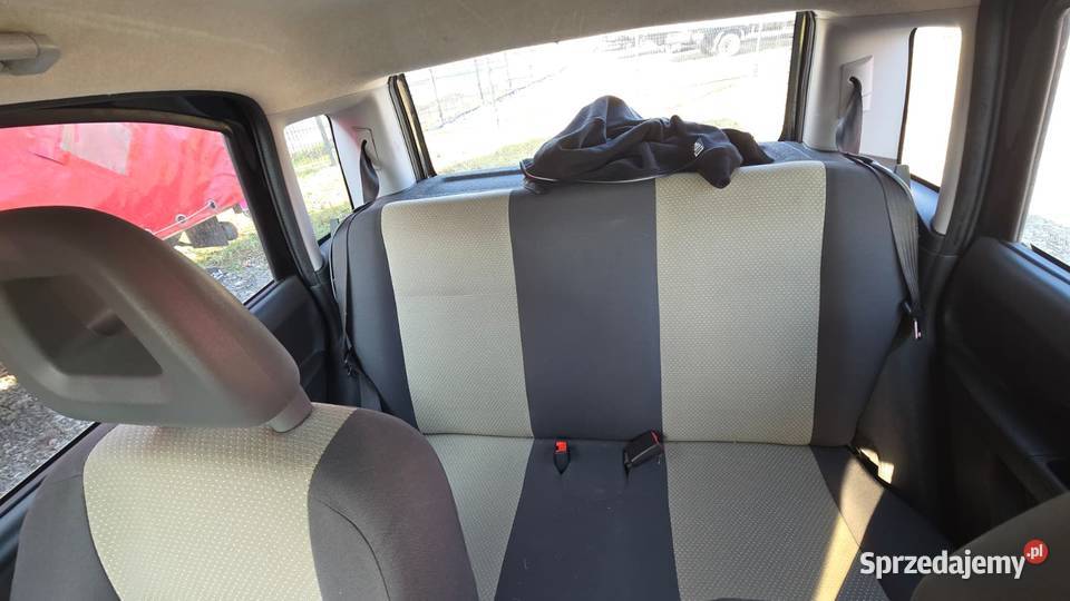 FIAT PANDA 2007 BENZYNA 11 sprzedam