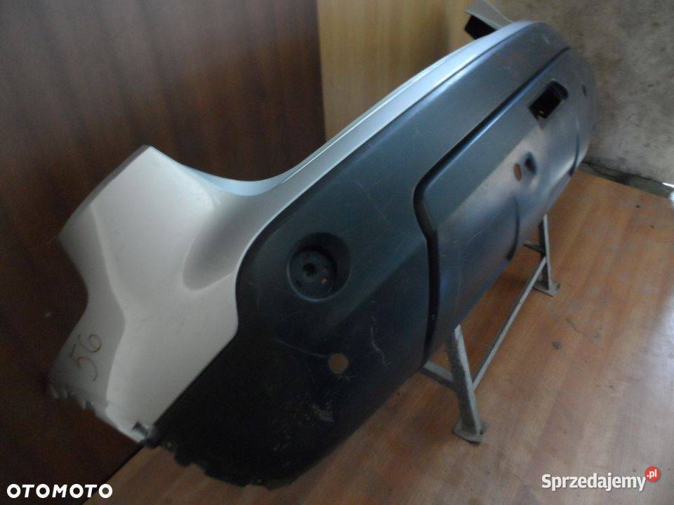 ZDERZAK TYŁ TYLNY NISSAN QASHQAI 85022 JD00H sprzedam