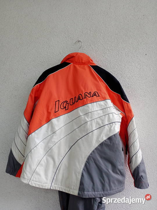 Kombinezon narciarski Iguana używany Pruszków