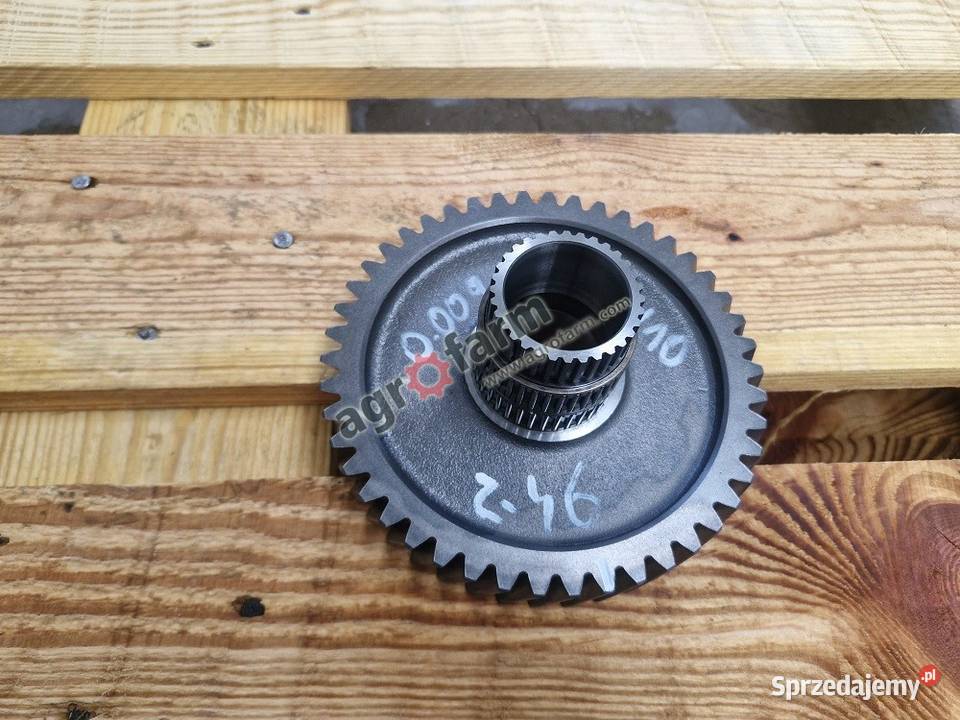 Koło zębate DeutzFahr Agrolux 475 dolnośląskie
