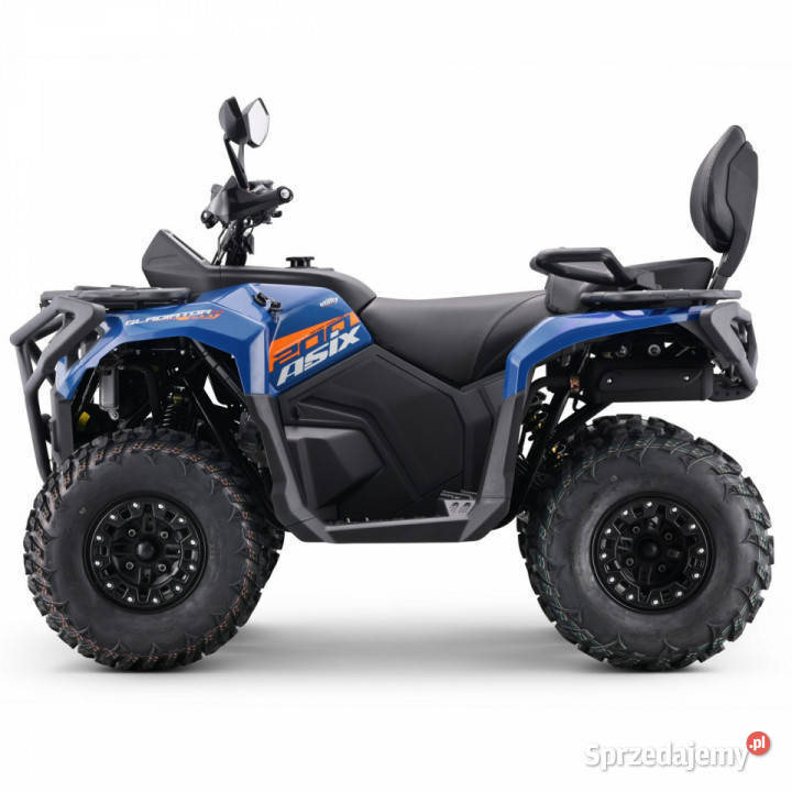 ASIX Inny Quad ASIX Gladiator 200RS Transport 1km Stare Miasto