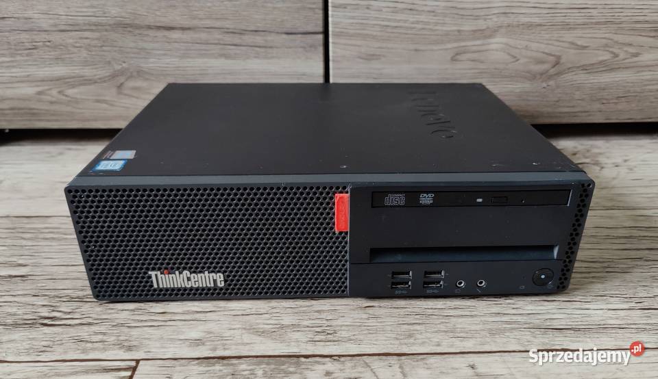 Komputer Lenovo M710s SFF I57400 4x3GHz 8256GB Klasy Core i5 Jankowice