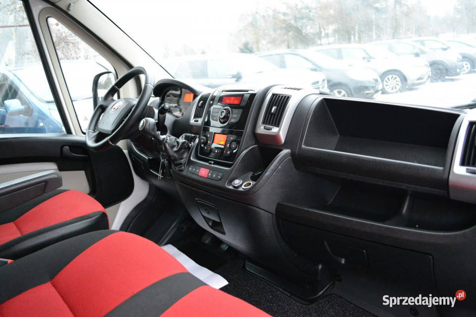 Fiat Ducato Climatronic3osobowy 23MJTD 131L4h3 śląskie Częstochowa