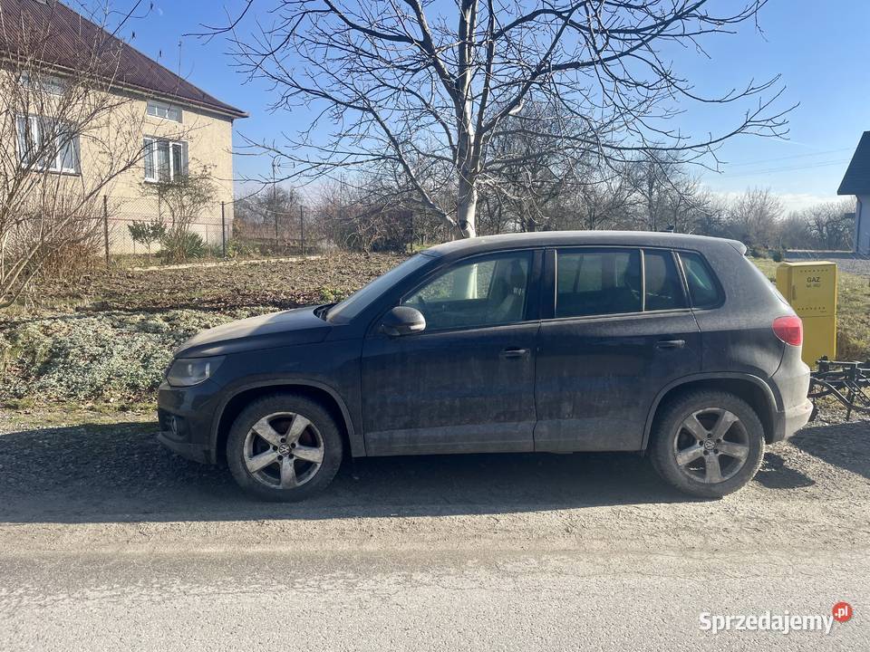 VW Tiguan 2013 20TSI jedyne 18000 211KM Tiguan Kraków sprzedam