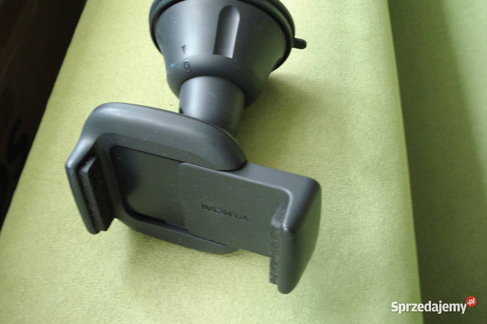Uchwyt samochod do telefonu kom Nokia sprzedam
