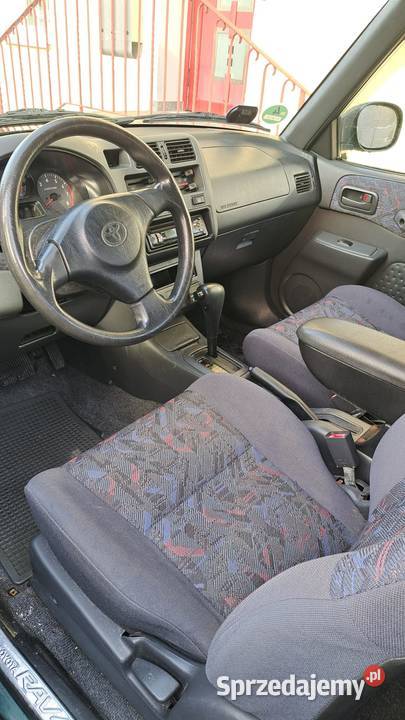 Rav4 4x4 automatyczna Mikołów