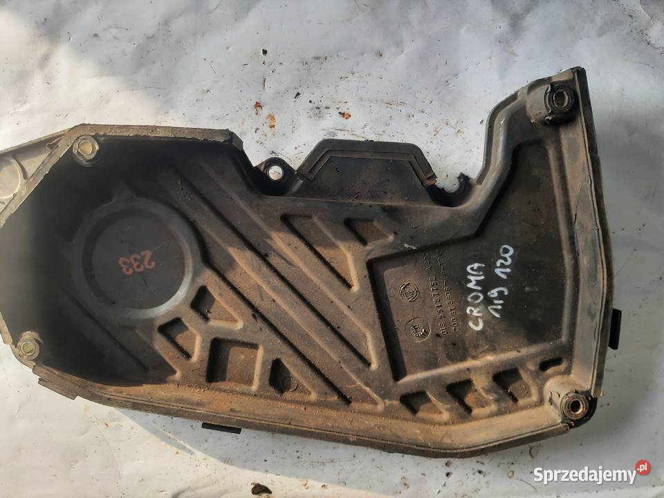 Opel Fiat 19 8V CDTI JTD 55187752 obudowa paska Ksawerów