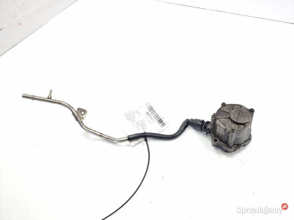 POMPA VACUM MERCEDES EKLASA W212 A6512300165 Pozostałe Lipno