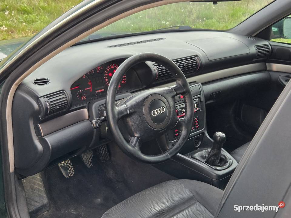 Audi a4b5 19tdi diesel Tczew
