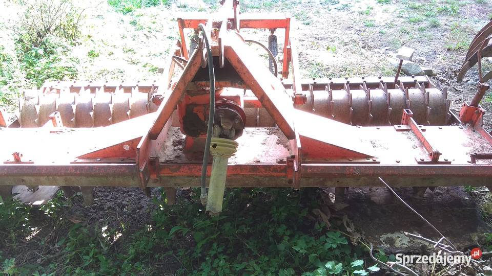 Brona aktywna Howard 3m Agregaty małopolskie Racławice