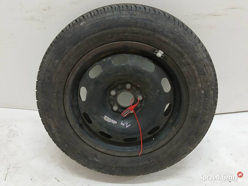 KOŁO DOJAZDOWE VW 15 Strzyżewice