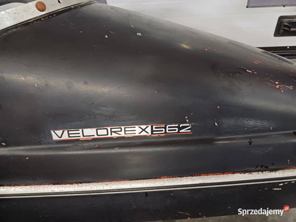 Wózek boczny Jawa Velorex 562 Łukawiec sprzedam