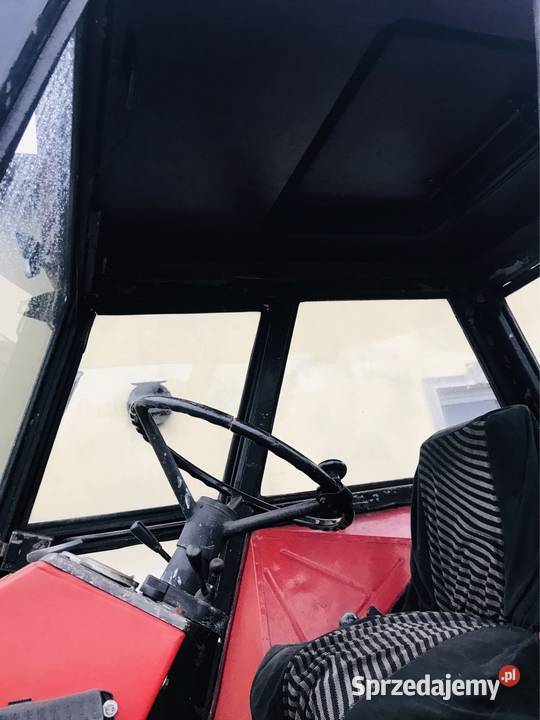 Ursus 914 904 C 385A Ursus Tczew