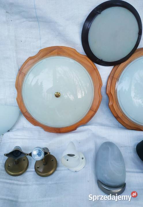 Lampa sufitowa plafon RÓŻNE ścienna kinkiet