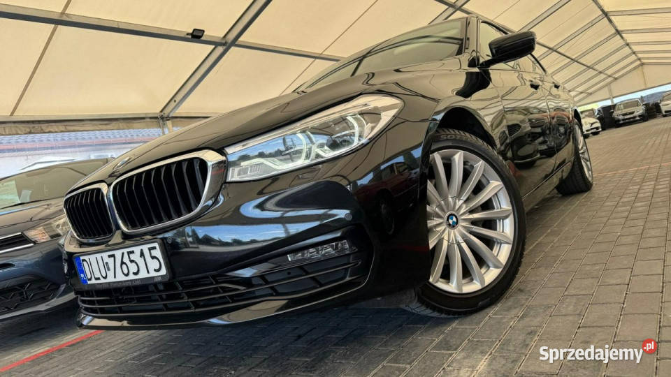 BMW 6GT 6 GT XDRIVE Salon Polska AUTOMAT 4X4 G32 Zduńska Wola