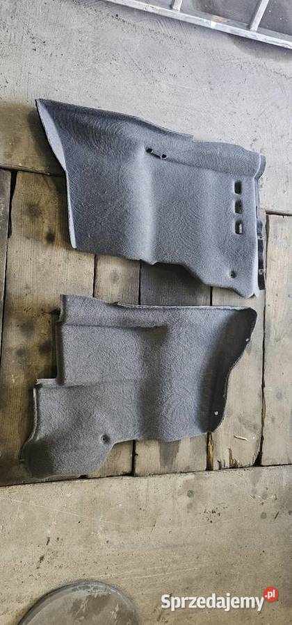 Bmw e38 boczki bagażnika osobowe śląskie Czerwionka-Leszczyny