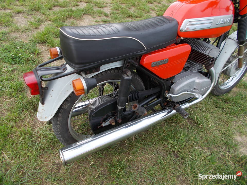 Jawa Oryginał Brzesko