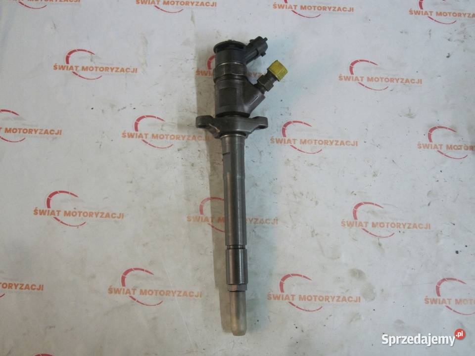 PEUGEOT CITROEN FORD 16 HDI TDCI 16r wtrysk Kielce