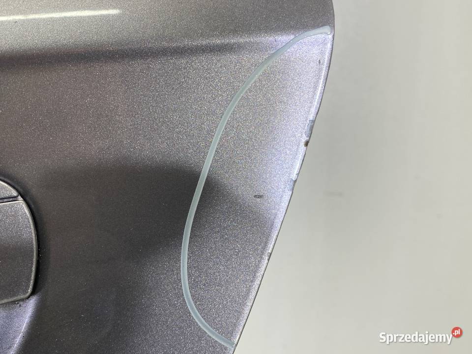 DRZWI LEWY TYŁ AUDI A6 C6 Kombi 0411