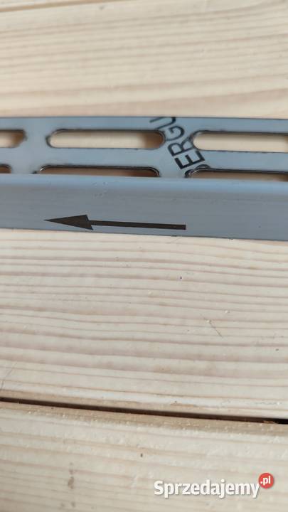 Listwa spadkowa brodzikowa 100 PRAWA NOWA pomorskie Gdańsk