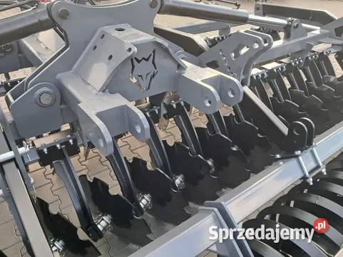 Brona talerzowa Talerzówka 4m WolfMet
