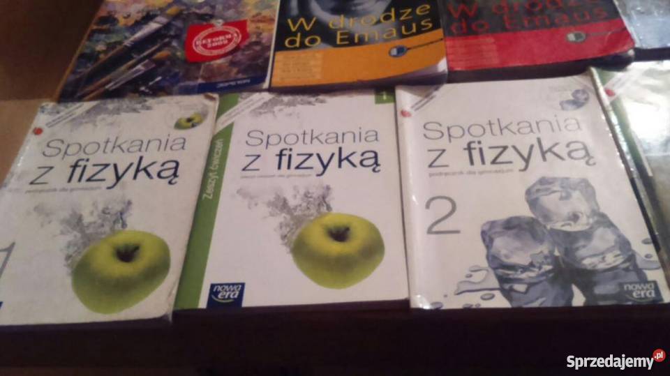 Podręczniki do gimnazjum 13