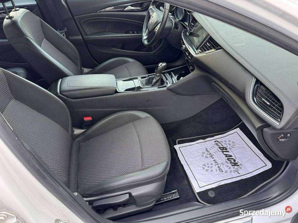 Opel Insignia Pisemna Gwarancja 12 miesięcy B Konin