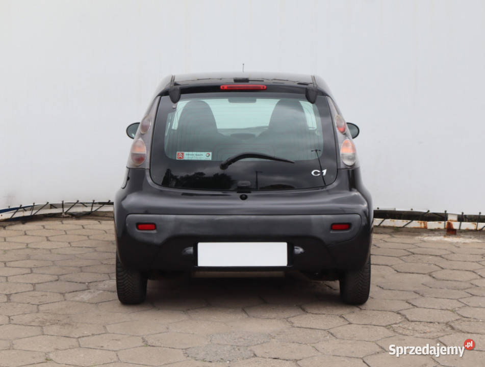 Citroen C1 10 998cm3 Łódź