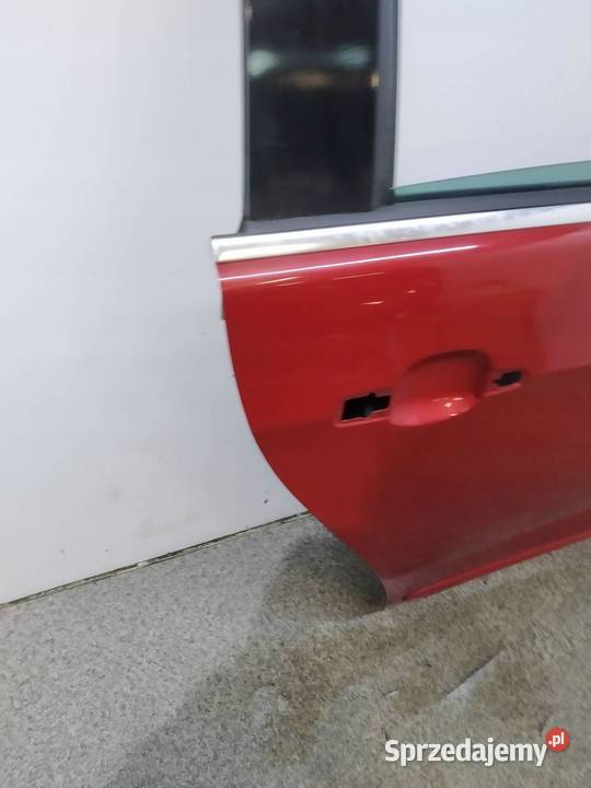 DRZWI PRAWY TYŁ LKRD Peugeot 5008 I 2009