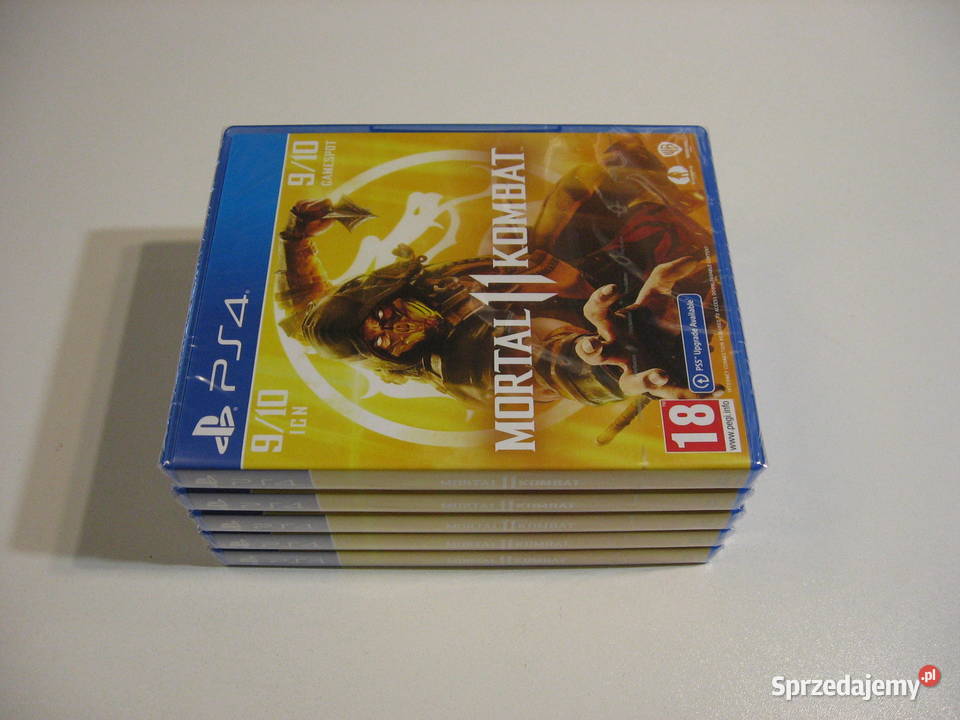 Mortal Kombat 11 GRA 4 Opole 4765