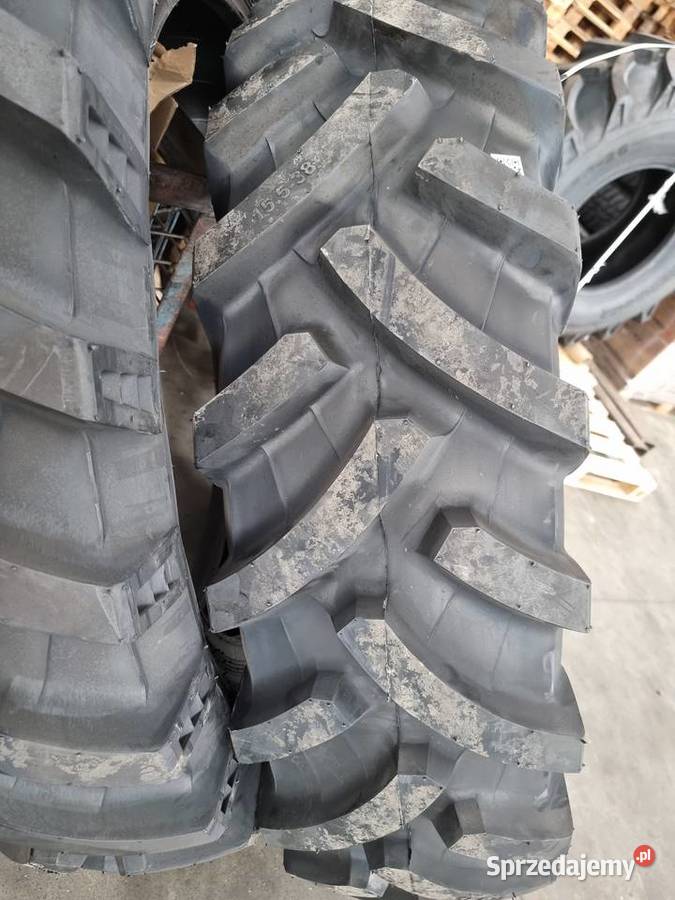 Opona 15538 12PR QH666 134A8 MTZ Forerunner gat1 lubelskie