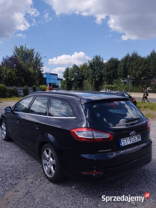 Ford Mondeo MK4 16 TDCi 125 2013 pierwszy właściciel Kraków