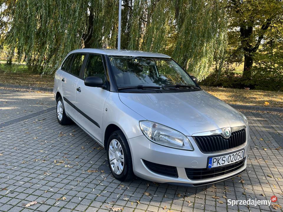 Sprzedam Skoda Fabia zabezpieczona Powłoką Komorniki sprzedam