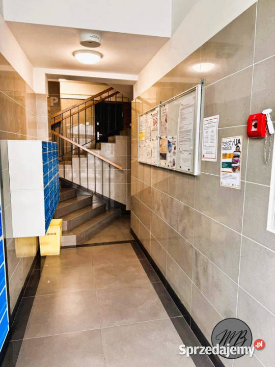 Kawalerka na sprzedaż PragaPółnoc Placu Hallera 3 piętra i więcej